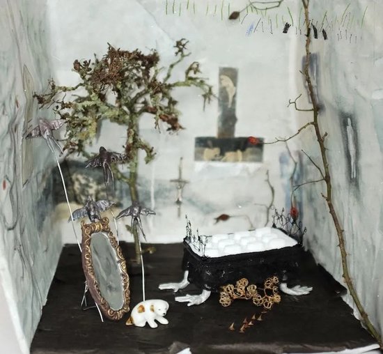 BOWL - THE RUDE INTERUPTION OF FEAR