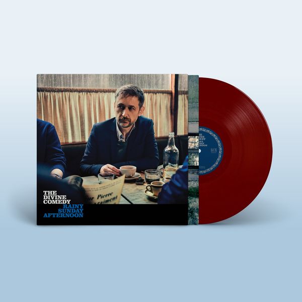 DIVINE COMEDY, THE - RAINY SUNDAY AFTERNOON