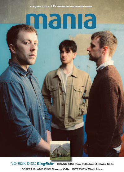 mania cover