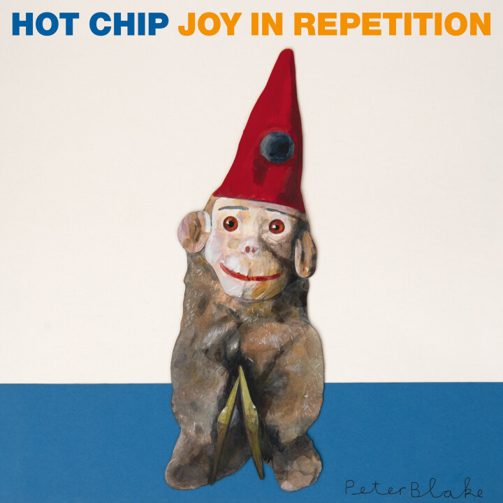 HOT CHIP - JOY IN REPETITION -BLACK VINYL-