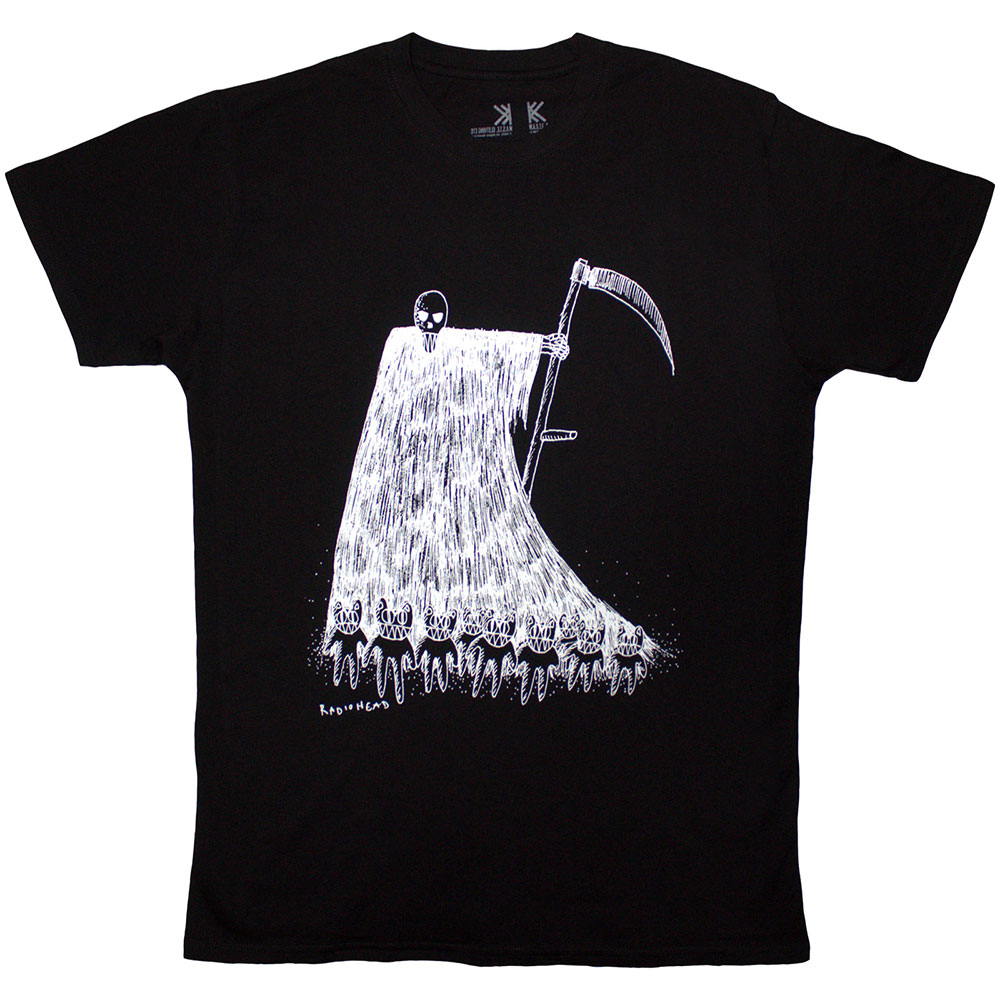 RADIOHEAD - GRIM REAPER -XXL-