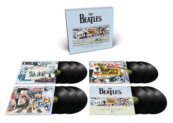 BEATLES - ANTHOLOGY COLLECTION (2025 EDITION)