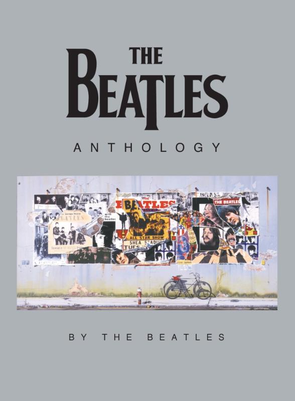 BEATLES - THE BEATLES ANTHOLOGY (25TH ANNIVERSARY REISSUE)