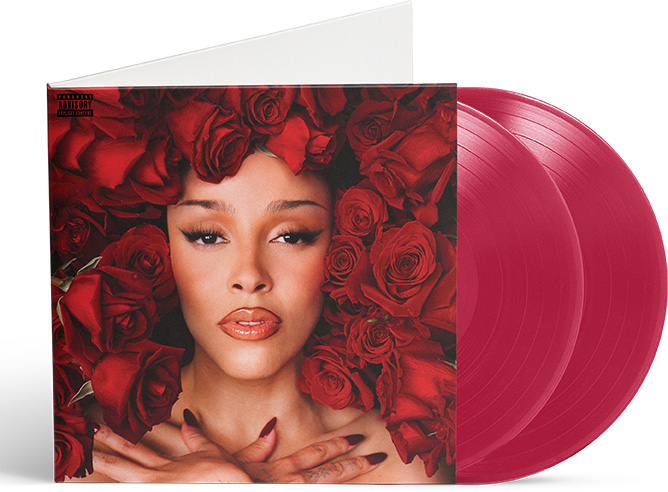 DOJA CAT - VIE -COLOURED-