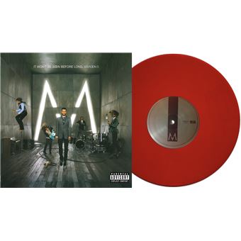 MAROON 5 - IT WON T BE SOON BEFORE LONG