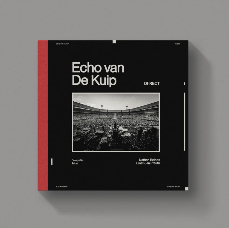 DI-RECT - ECHO VAN DE KUIP