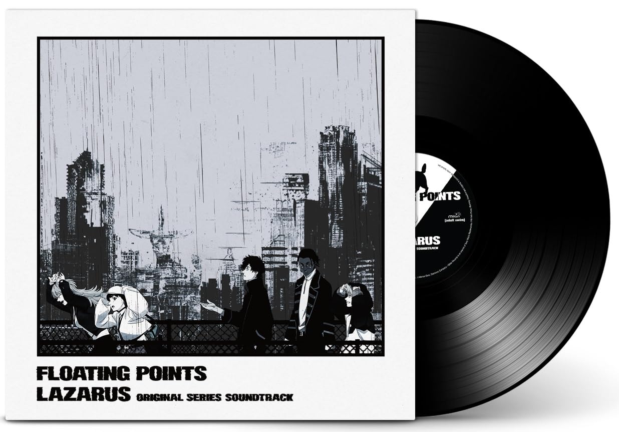 FLOATING POINTS - LAZARUS (ADULT SWIM ORIGINAL SERIES SOUNDTRACK)