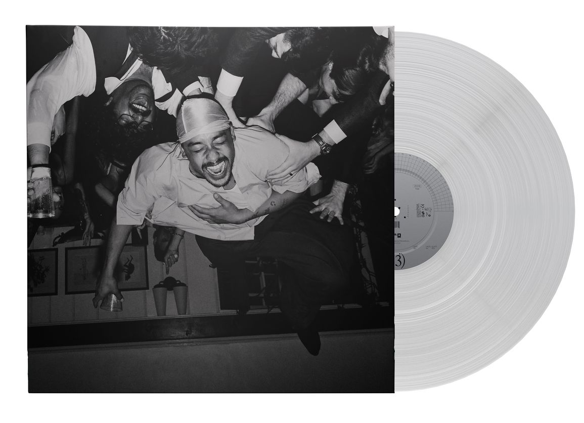 DIJON - BABY -CLEAR VINYL-