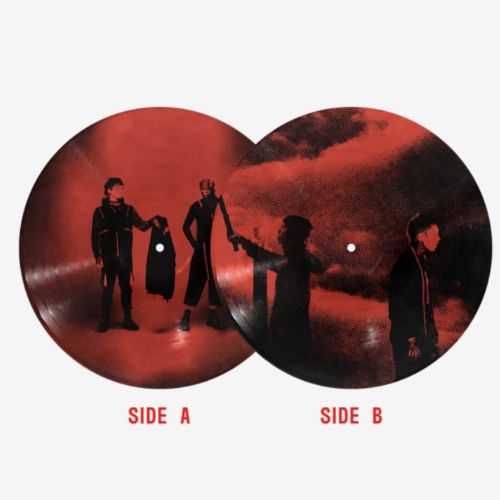 TWENTY ONE PILOTS - BREACH -INDIE EXCLUSIVE PICTURE DISC-