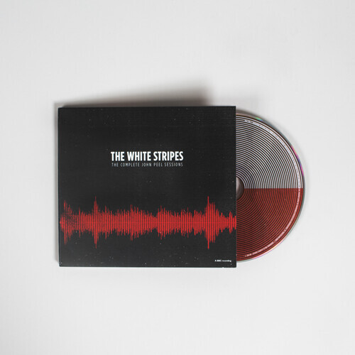 WHITE STRIPES, THE - THE COMPLETE JOHN PEEL SESSIONS