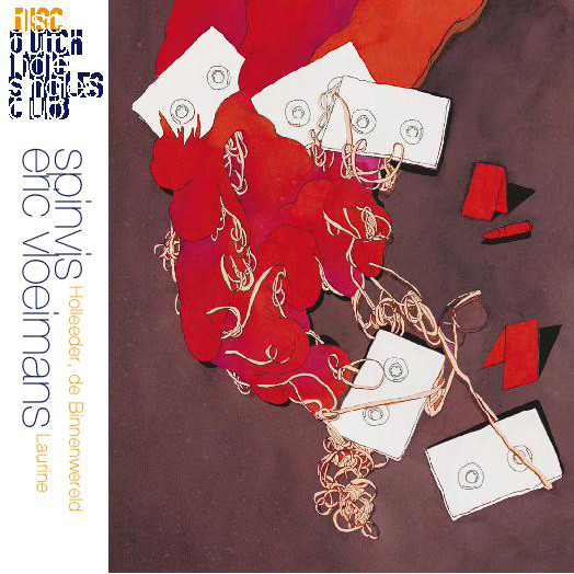 SPINVIS/ERIC VLOEIMANS - HOLLEEDER, DE BINNENWERELD/LAURINE