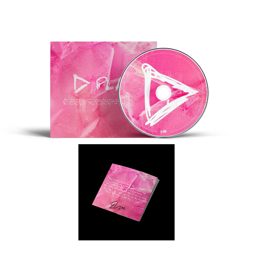 SHEERAN, ED - PLAY -SOFTPACK WITH SIGNED ARTCARD-