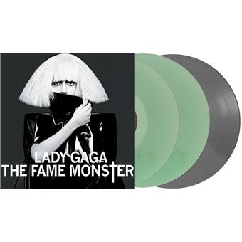 Lady Gaga - The Fame Monster -coloured- kopen? | platomania.nl