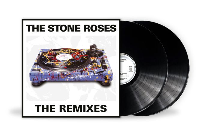 STONE ROSES, THE - THE REMIXES