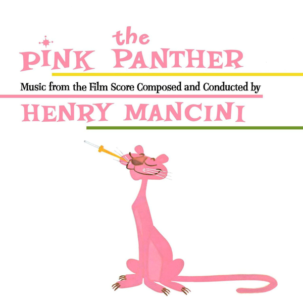 MANCINI, HENRY - PINK PANTHER