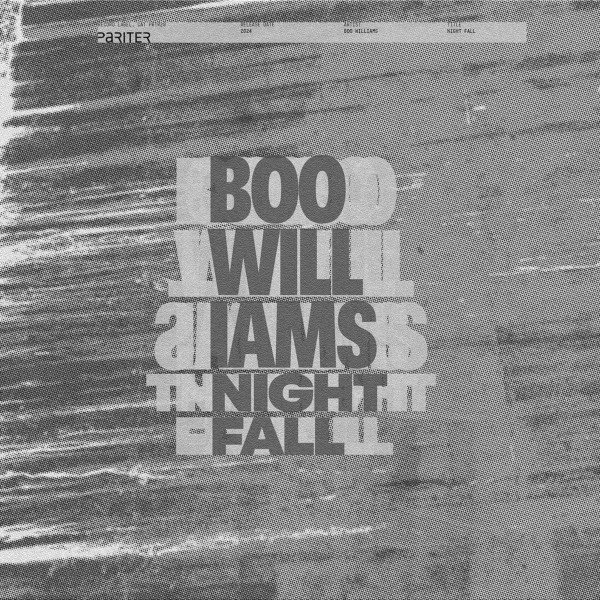 WILLIAMS, BOO - NIGHT FALL