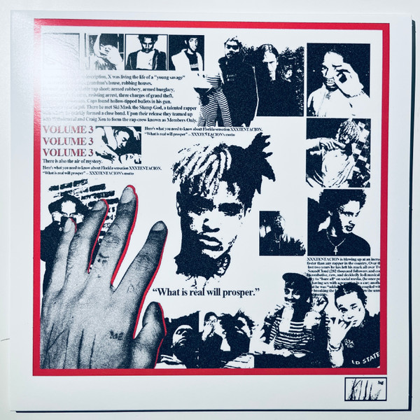 XXXTENTACION - MEMBERS ONLY VOL. 3