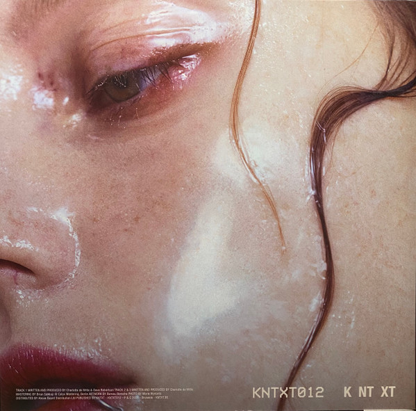 WITTE, CHARLOTTE DE - ASURA EP