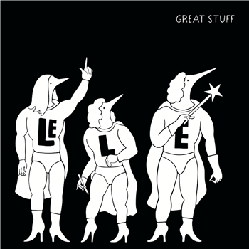 LE LE - GREAT STUFF