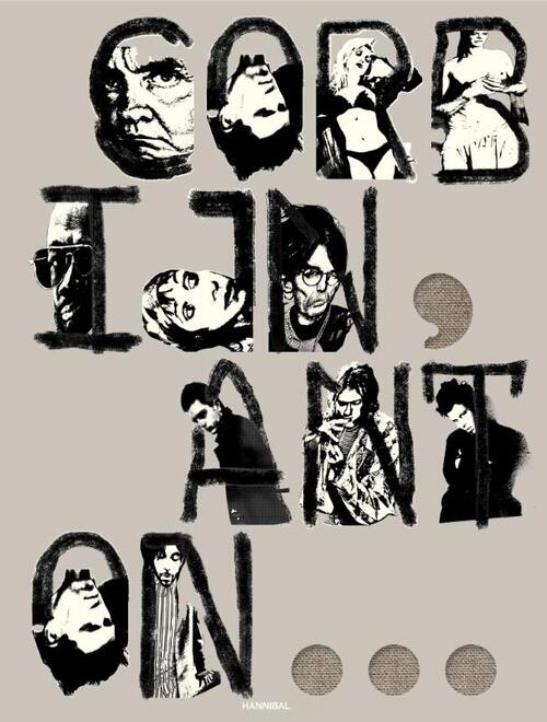 CORBIJN, ANTON - CORBIJN, ANTON (LEGACY) -NL VERSIE-