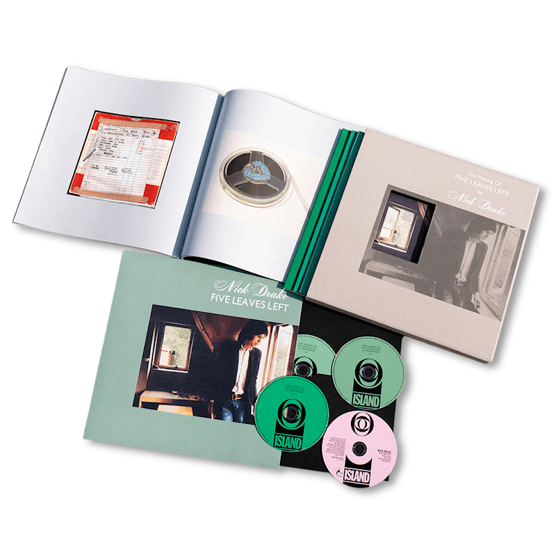 DRAKE, NICK - THE MAKING OF FIVE LEAVES LEFT