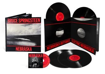 SPRINGSTEEN, BRUCE - NEBRASKA 82: EXPANDED EDITION