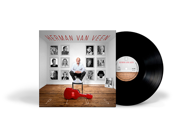 VEEN, HERMAN VAN - HERMAN VAN VEEN PLUS