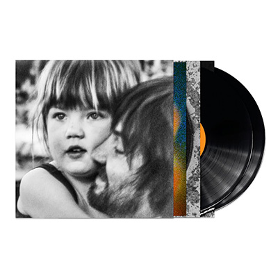TAME IMPALA - DEADBEAT -BLACK VINYL-