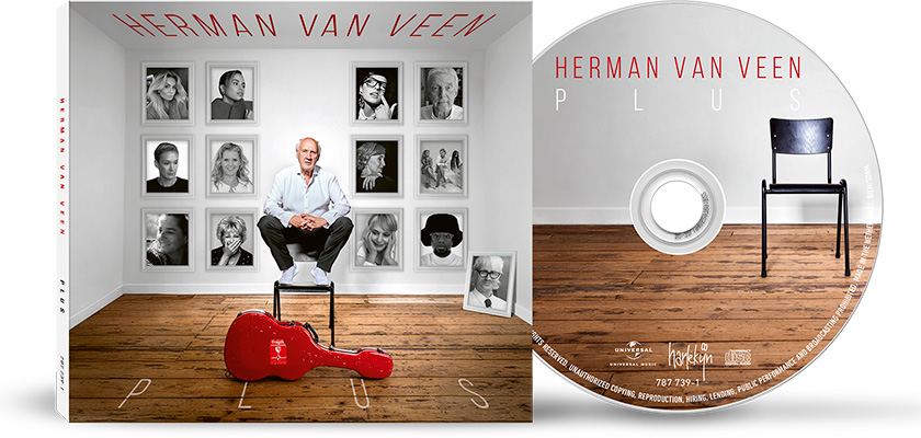 VEEN, HERMAN VAN - HERMAN VAN VEEN PLUS