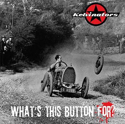KELVINATORS - WHAT'S THIS BUTTON FOR?