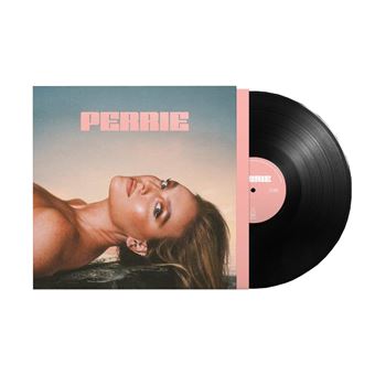 PERRIE - PERRIE -BLACK VINYL-