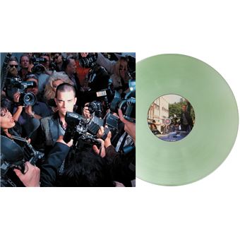 WILLIAMS, ROBBIE - LIFE THRU A LENS -COLOURED-