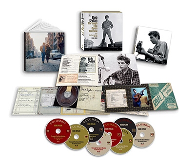 DYLAN, BOB - THE BOOTLEG SERIES VOL. 18: THROUGH THE OPEN WINDOW, 19