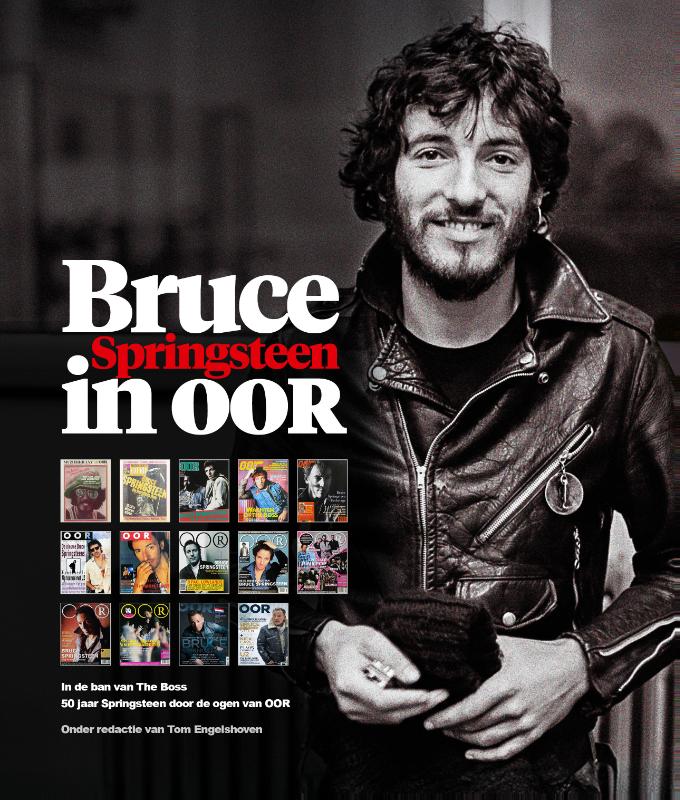 SPRINGSTEEN, BRUCE - BRUCE SPRINGSTEEN IN OOR
