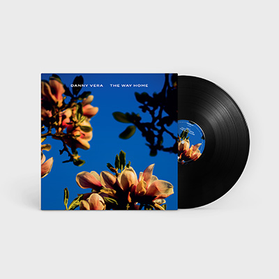 VERA, DANNY - THE WAY HOME -BLACK VINYL-