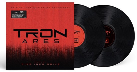 NINE INCH NAILS - TRON  ARES