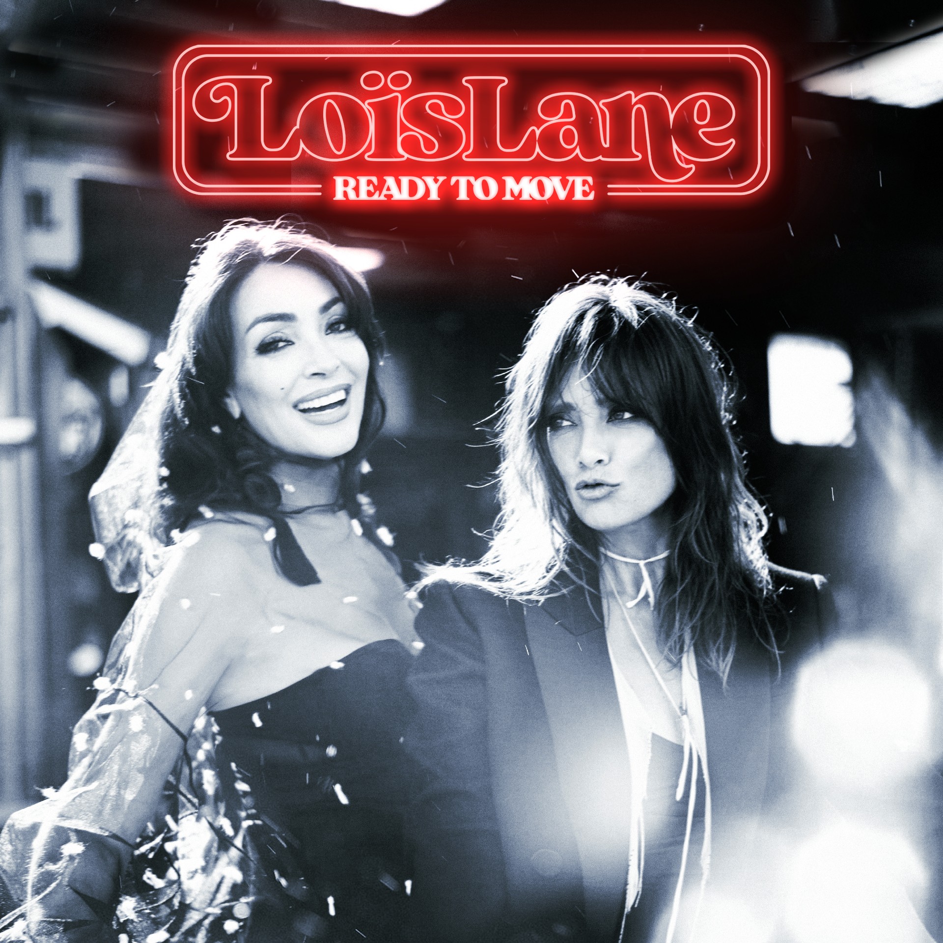 LOIS LANE - READY TO MOVE