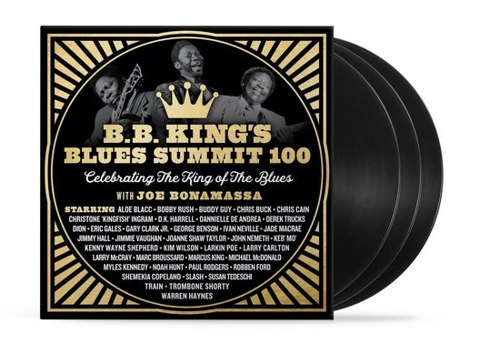 BONAMASSA, JOE - B.B. KINGS BLUES SUMMIT 100