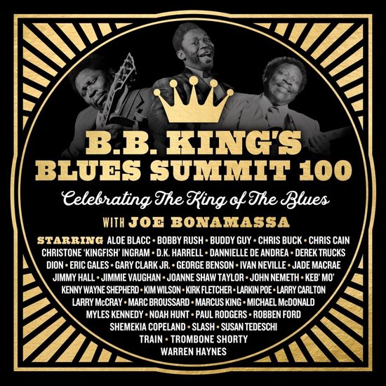 BONAMASSA, JOE - B.B. KINGS BLUES SUMMIT 100