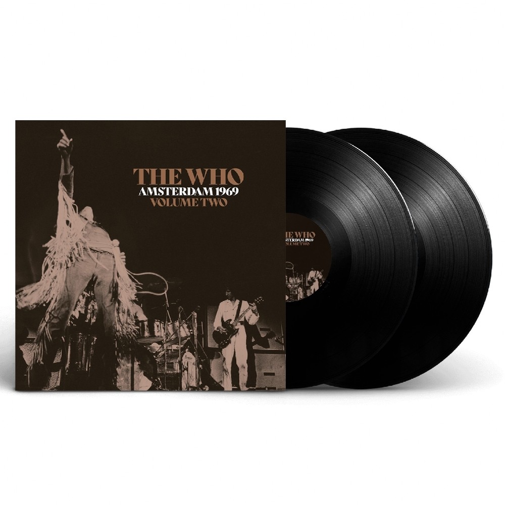 WHO - AMSTERDAM 1969 - VOLUME 2