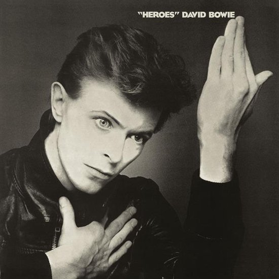 BOWIE, DAVID - HEROES