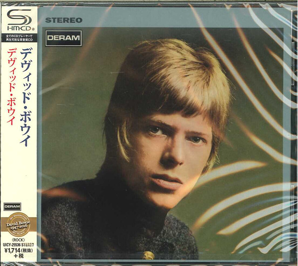 BOWIE, DAVID - DAVID BOWIE