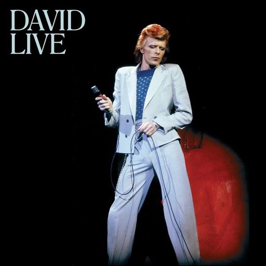 BOWIE, DAVID - DAVID LIVE