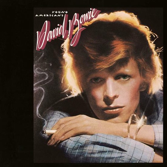 BOWIE, DAVID - YOUNG AMERICANS