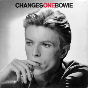 BOWIE, DAVID - CHANGESONEBOWIE