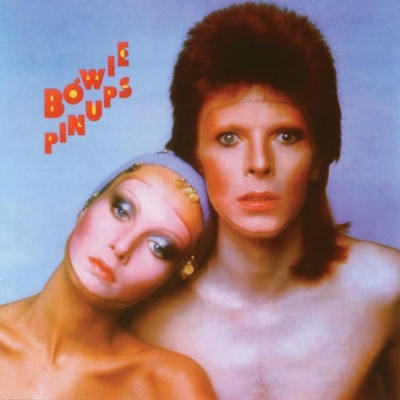 BOWIE, DAVID - PINUPS