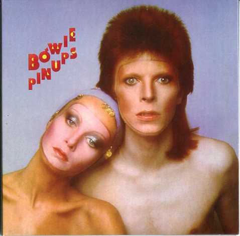BOWIE, DAVID - PINUPS