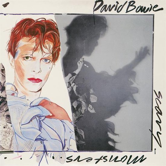 BOWIE, DAVID - SCARY MONSTERS