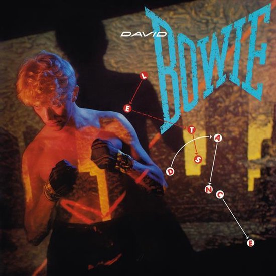 BOWIE, DAVID - LET'S DANCE