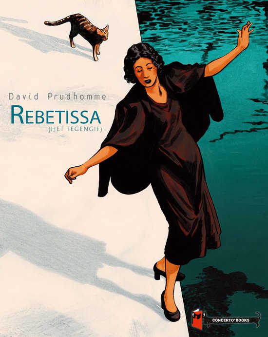 PRUDHOMME, DAVID - REBETISSA